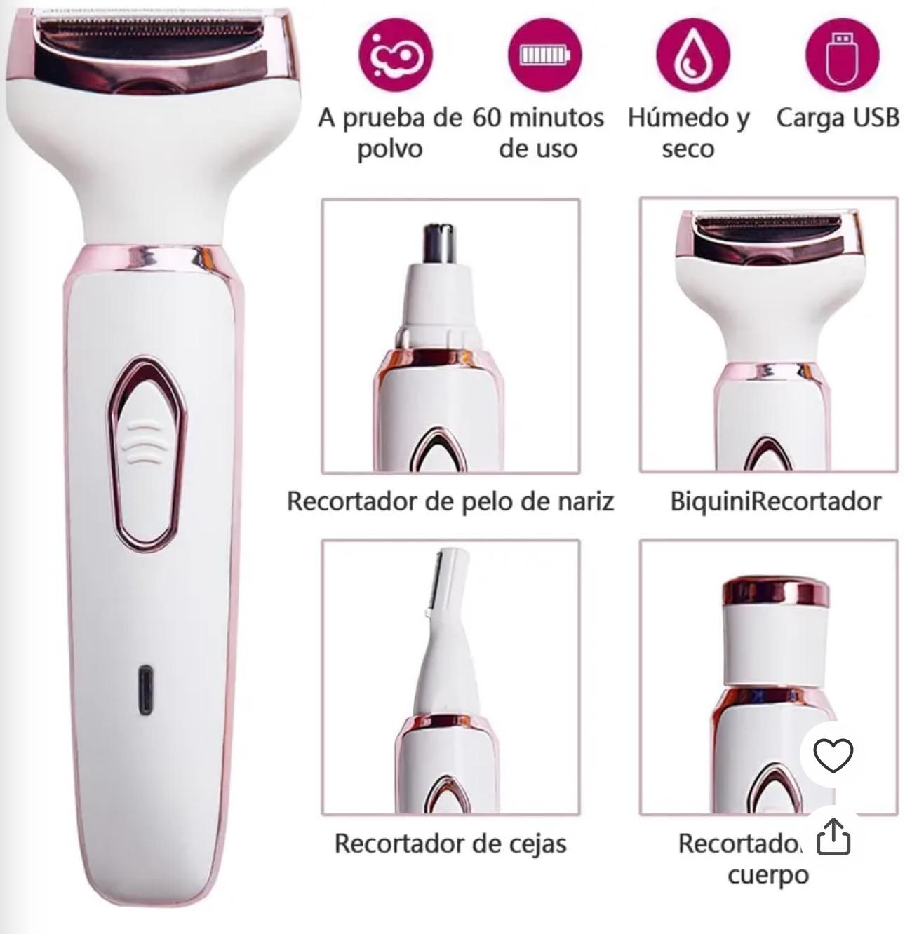 AuraPro 4X depiladora
