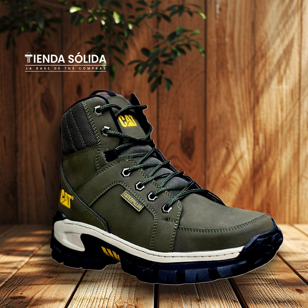 BOTAS CAT TITÁN - EDICIÓN LIMITADA
