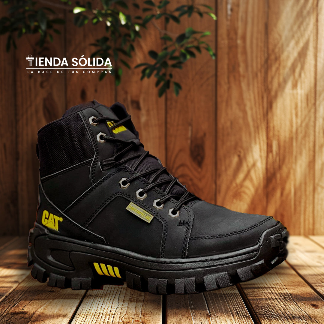 BOTAS CAT TITÁN - EDICIÓN LIMITADA