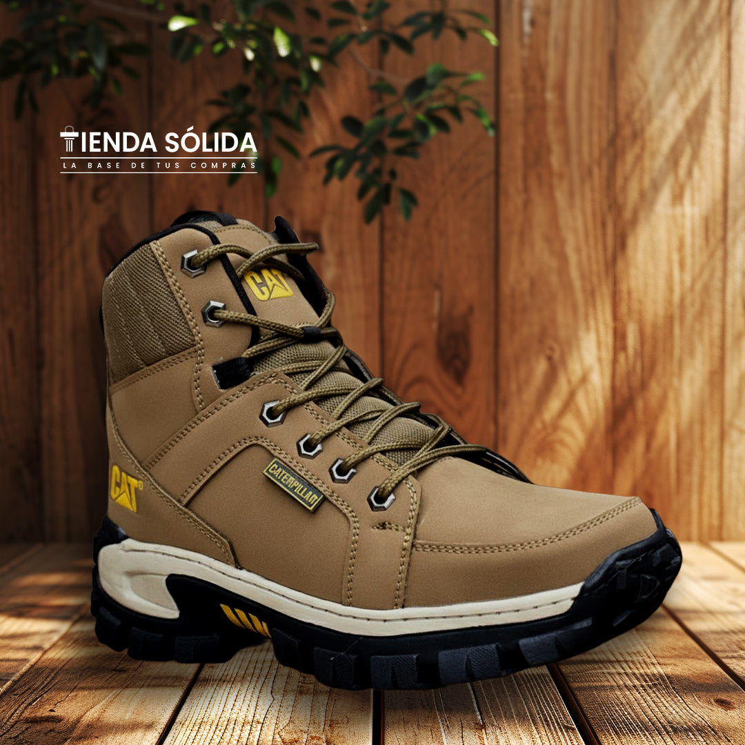 BOTAS CAT TITÁN - EDICIÓN LIMITADA