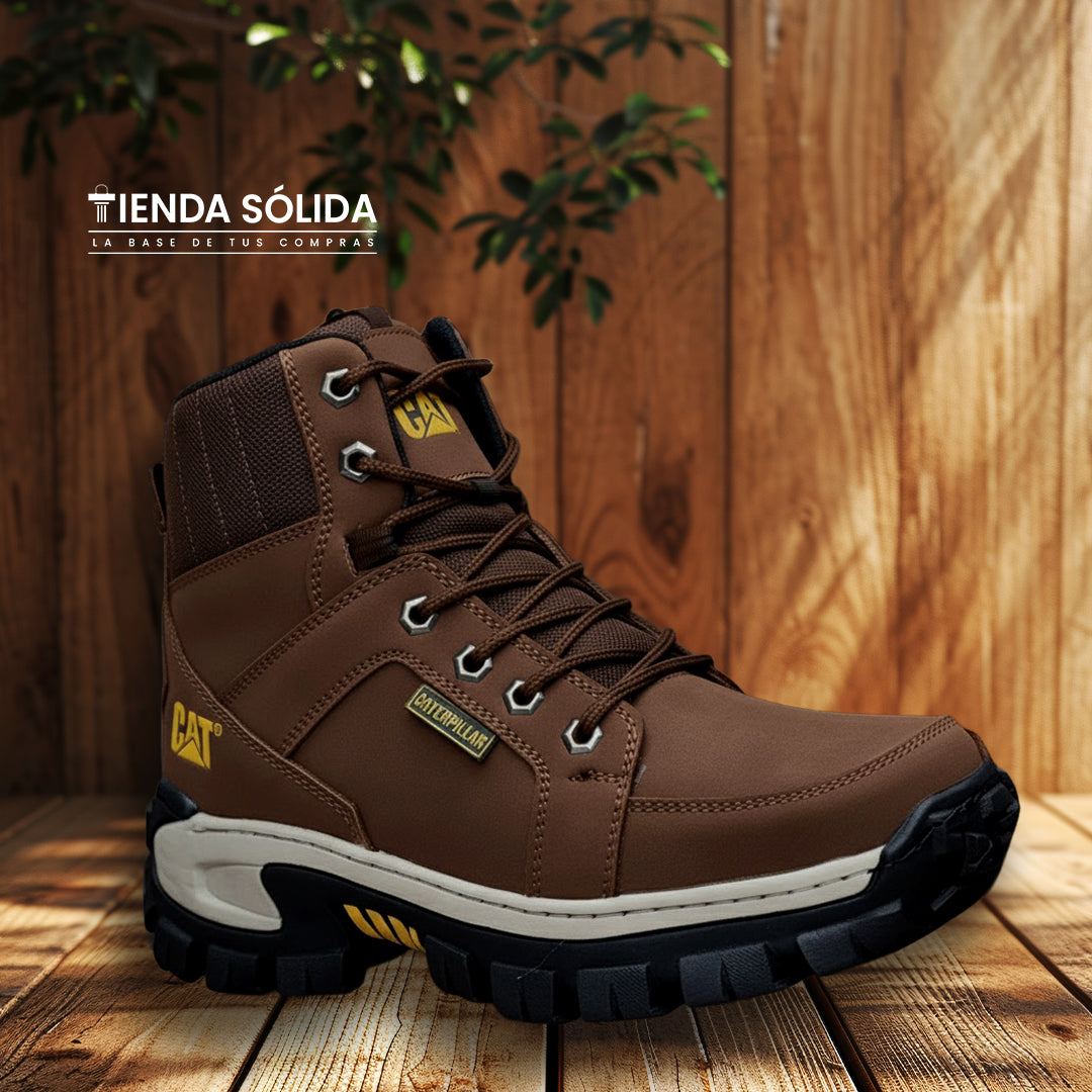 BOTAS CAT TITÁN - EDICIÓN LIMITADA