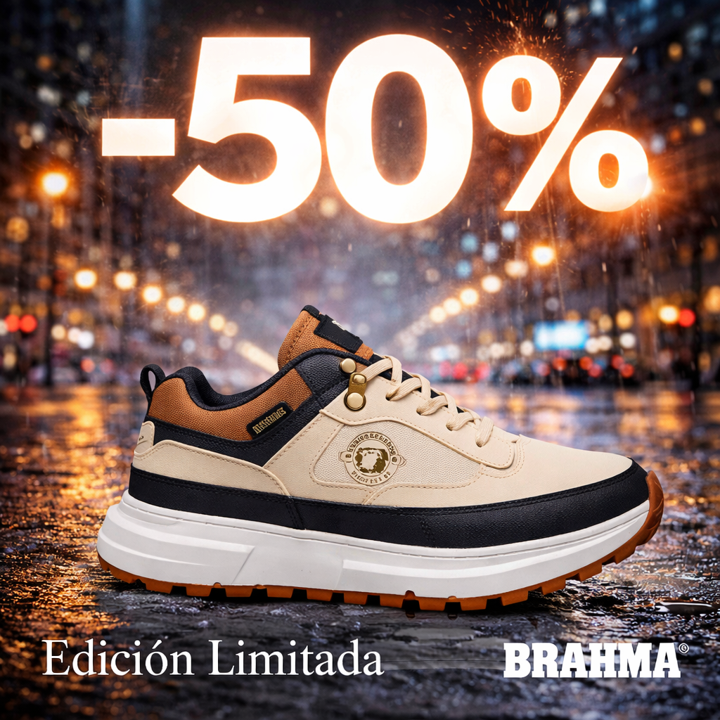 BRAHMA FORCE PRO + OBSEQUIO