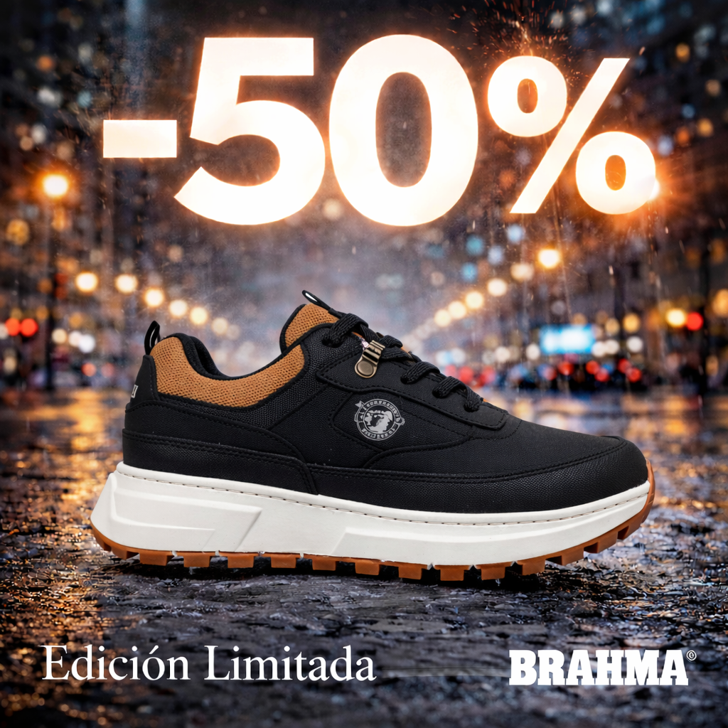 BRAHMA FORCE PRO + OBSEQUIO