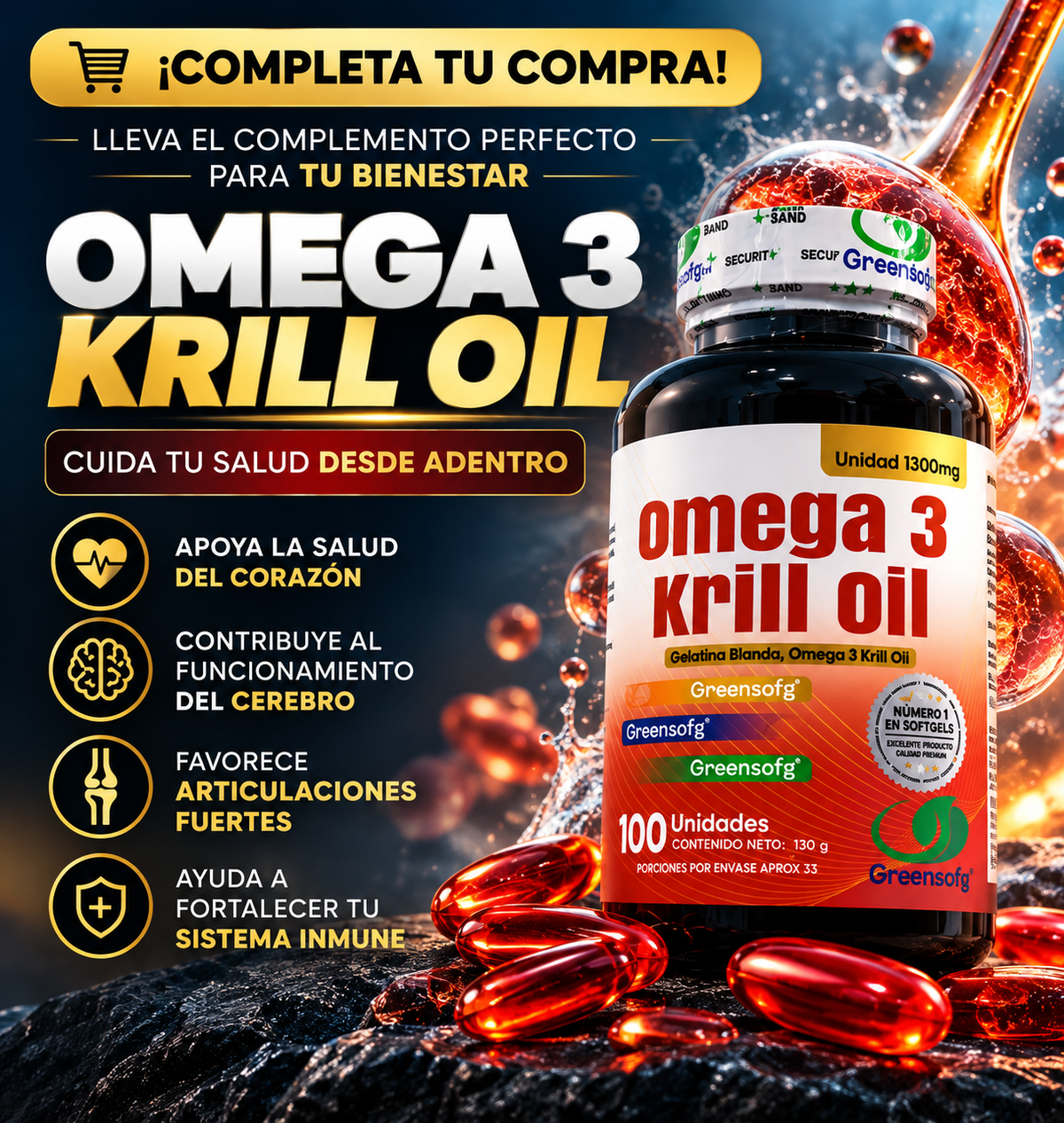 OMEGA 3