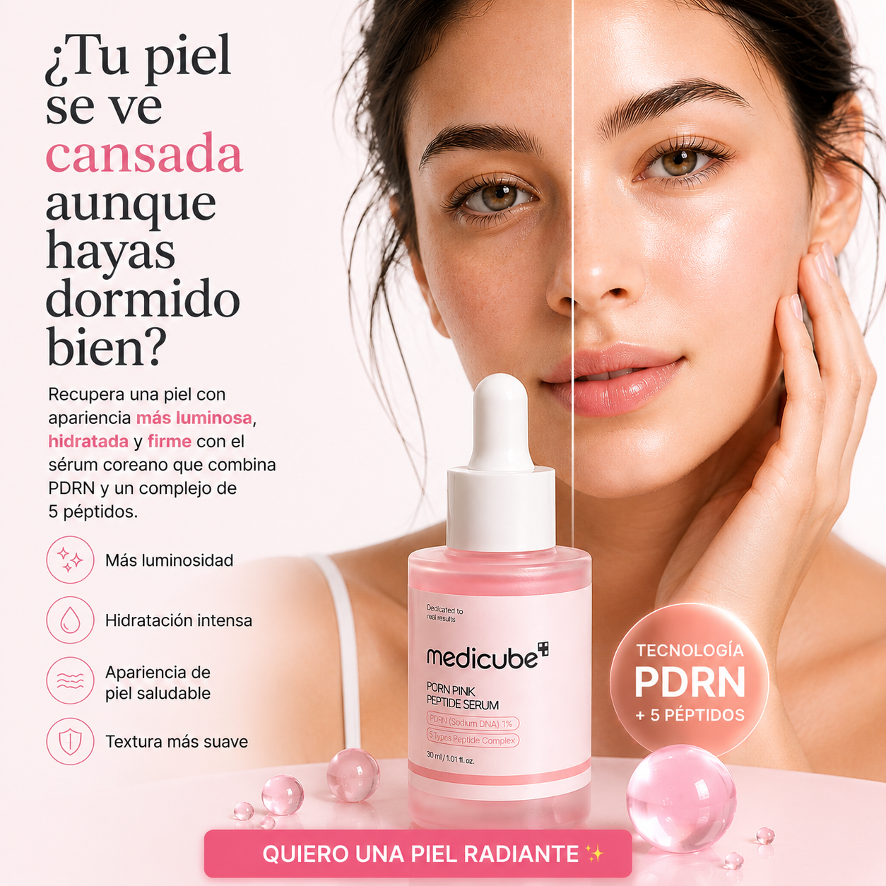 MEDICUBE PEPTIDE SERUM+REGALO