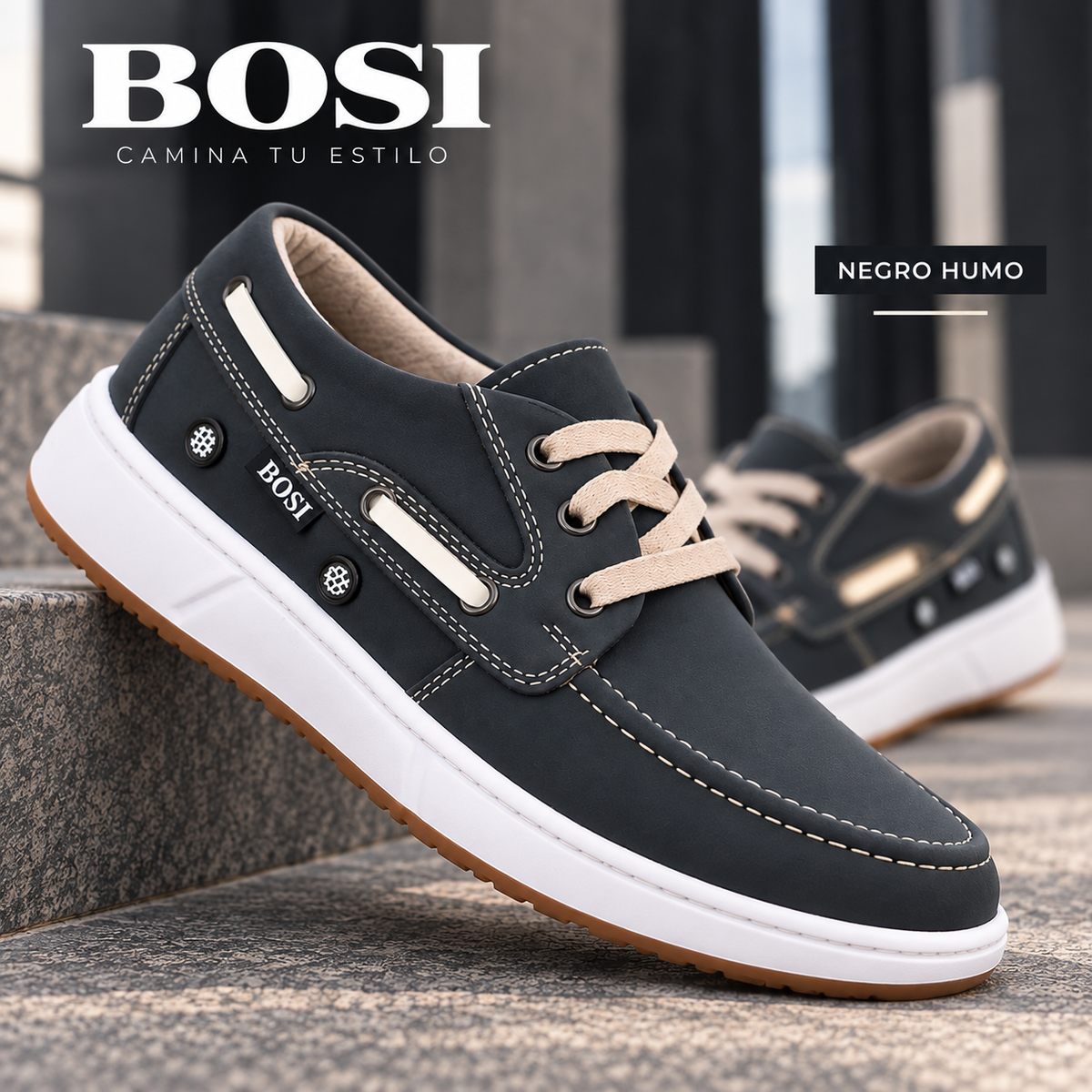 NUEVOS BOSI TORINO CASUALES