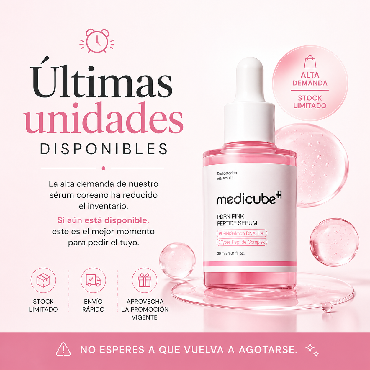 MEDICUBE PEPTIDE SERUM+REGALO
