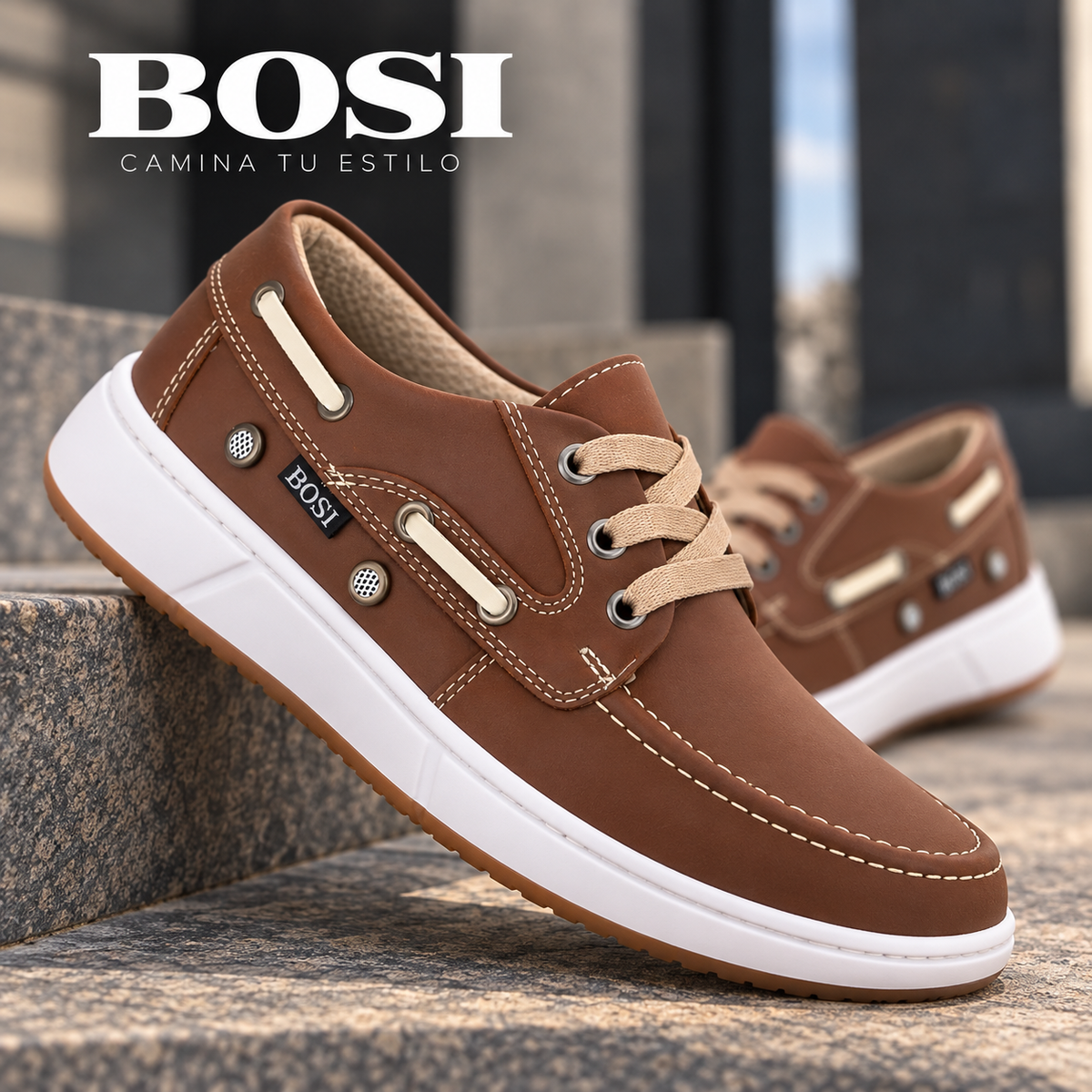 NUEVOS BOSI TORINO CASUALES + OBSEQUIO