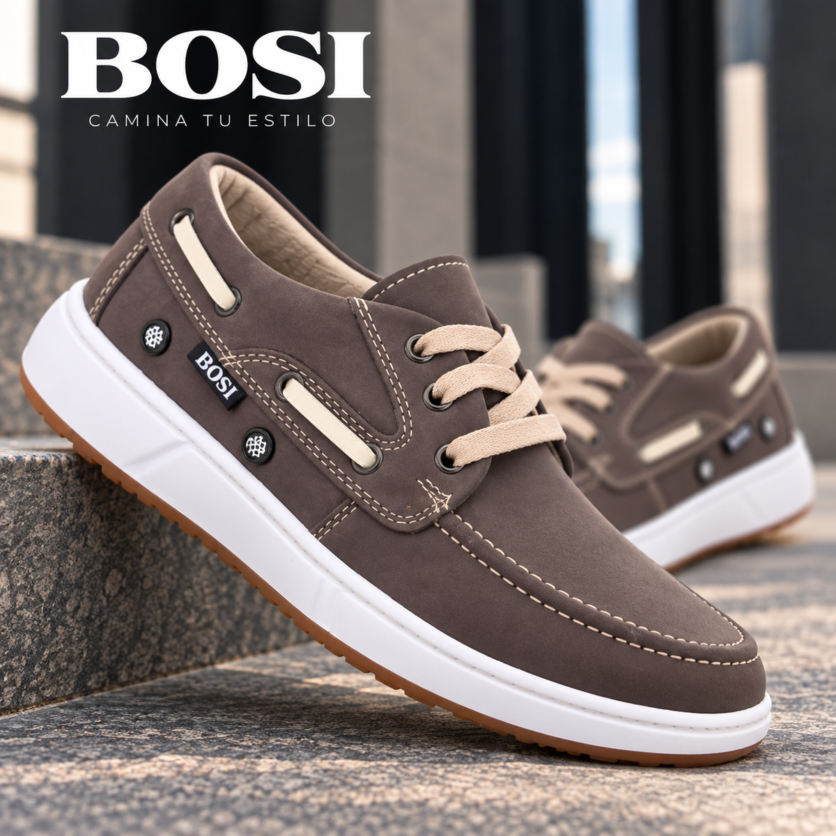 NUEVOS BOSI TORINO CASUALES + OBSEQUIO