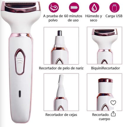 AuraPro 4X depiladora