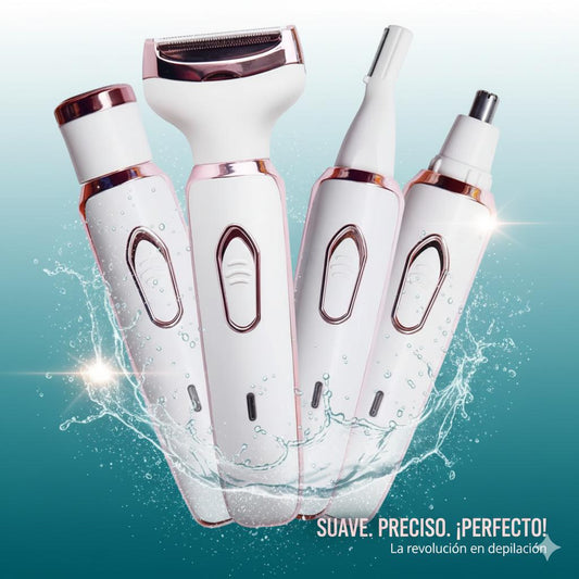 AuraPro 4X depiladora