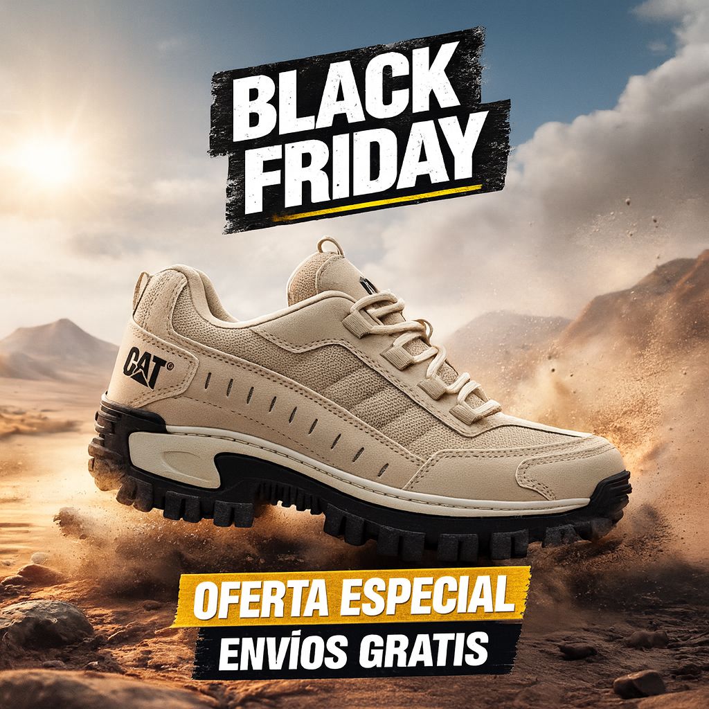 NUEVA COLECCIÓN CAT INTRUDER + OBSEQUIO