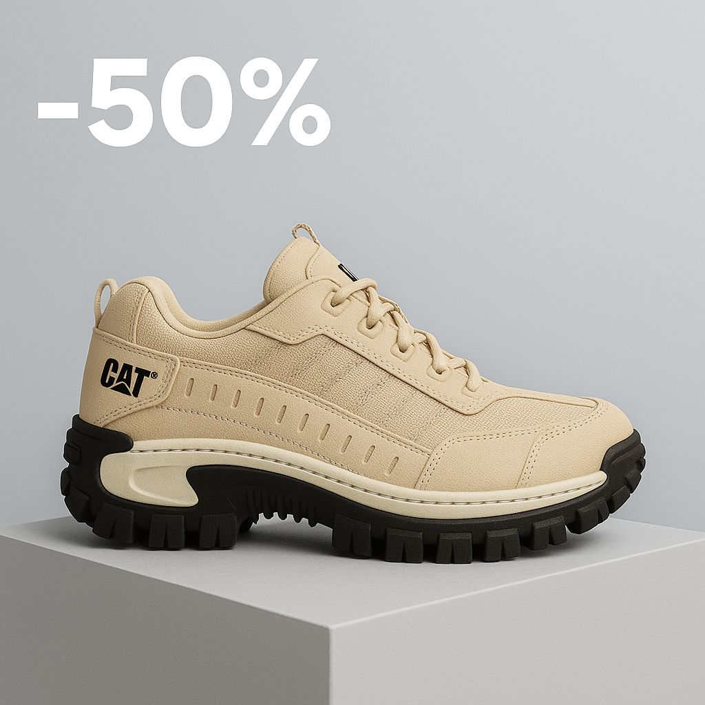 NUEVA COLECCIÓN CAT INTRUDER + OBSEQUIO