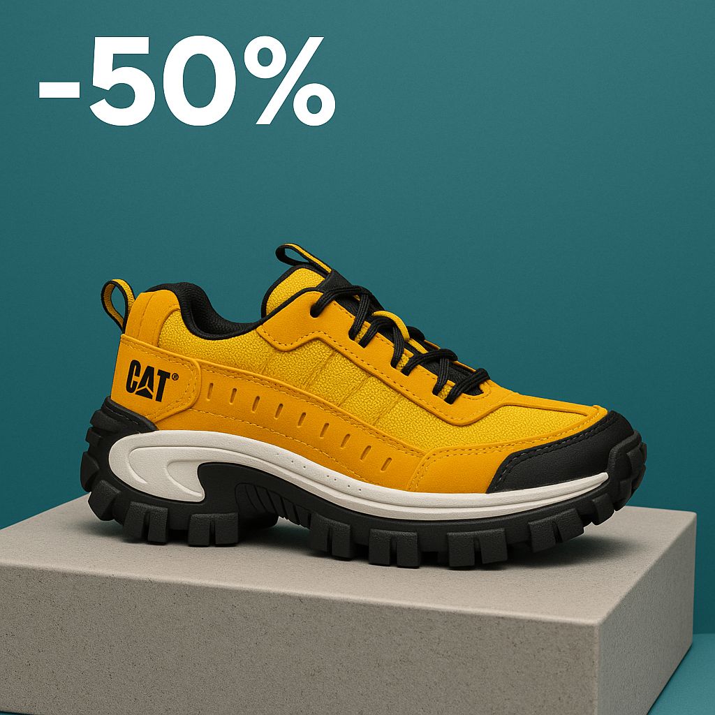 NUEVA COLECCIÓN CAT INTRUDER + OBSEQUIO