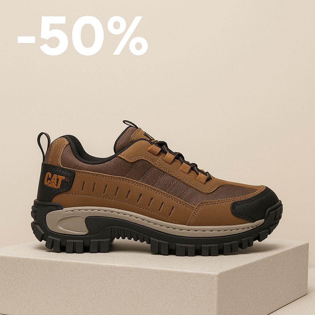 NUEVA COLECCIÓN CAT INTRUDER + OBSEQUIO