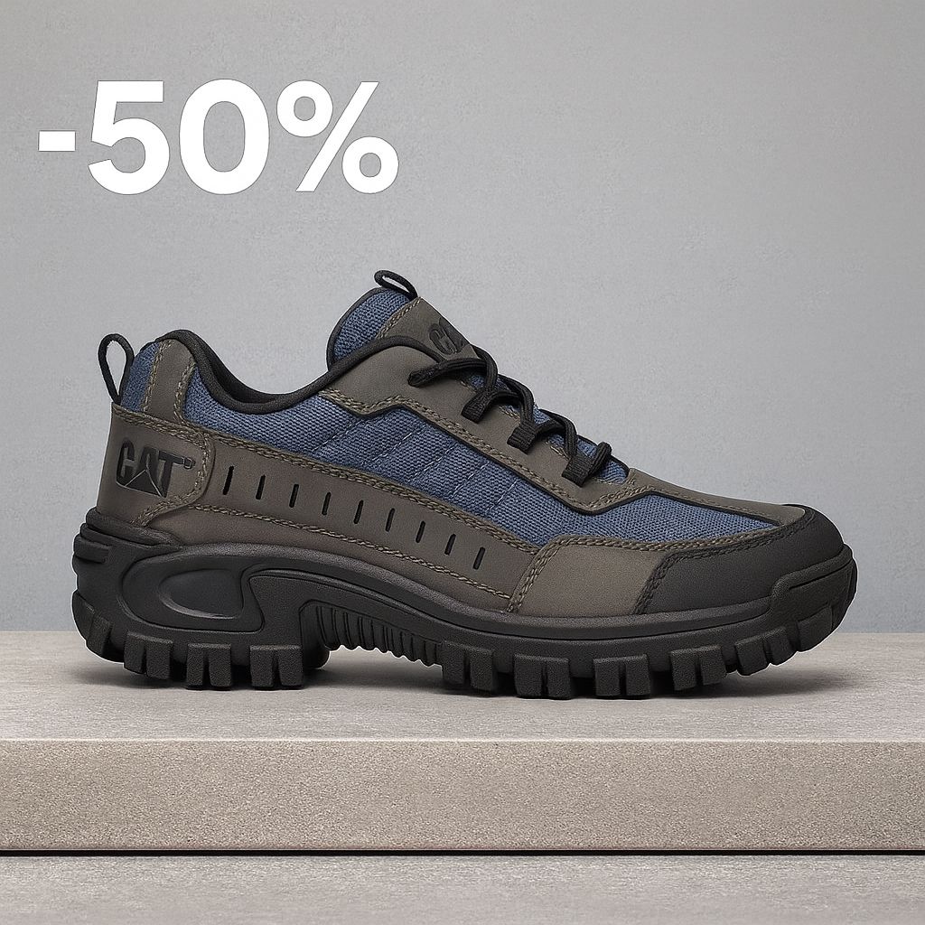 NUEVA COLECCIÓN CAT INTRUDER + OBSEQUIO