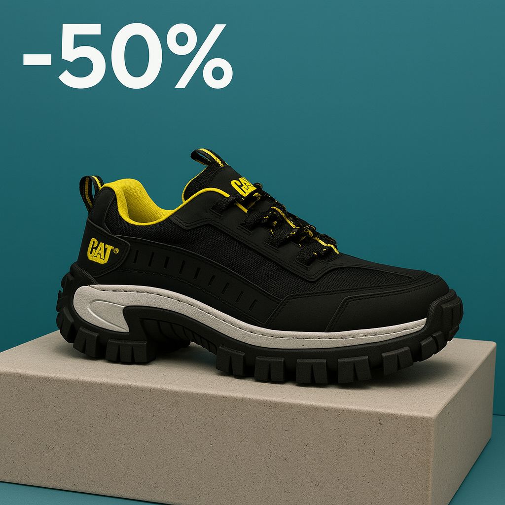 NUEVA COLECCIÓN CAT INTRUDER + OBSEQUIO