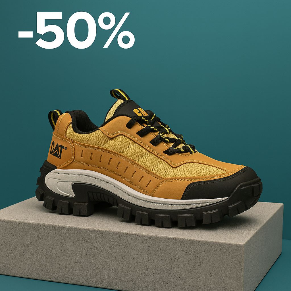 NUEVA CAT INTRUDER + OBSEQUIO