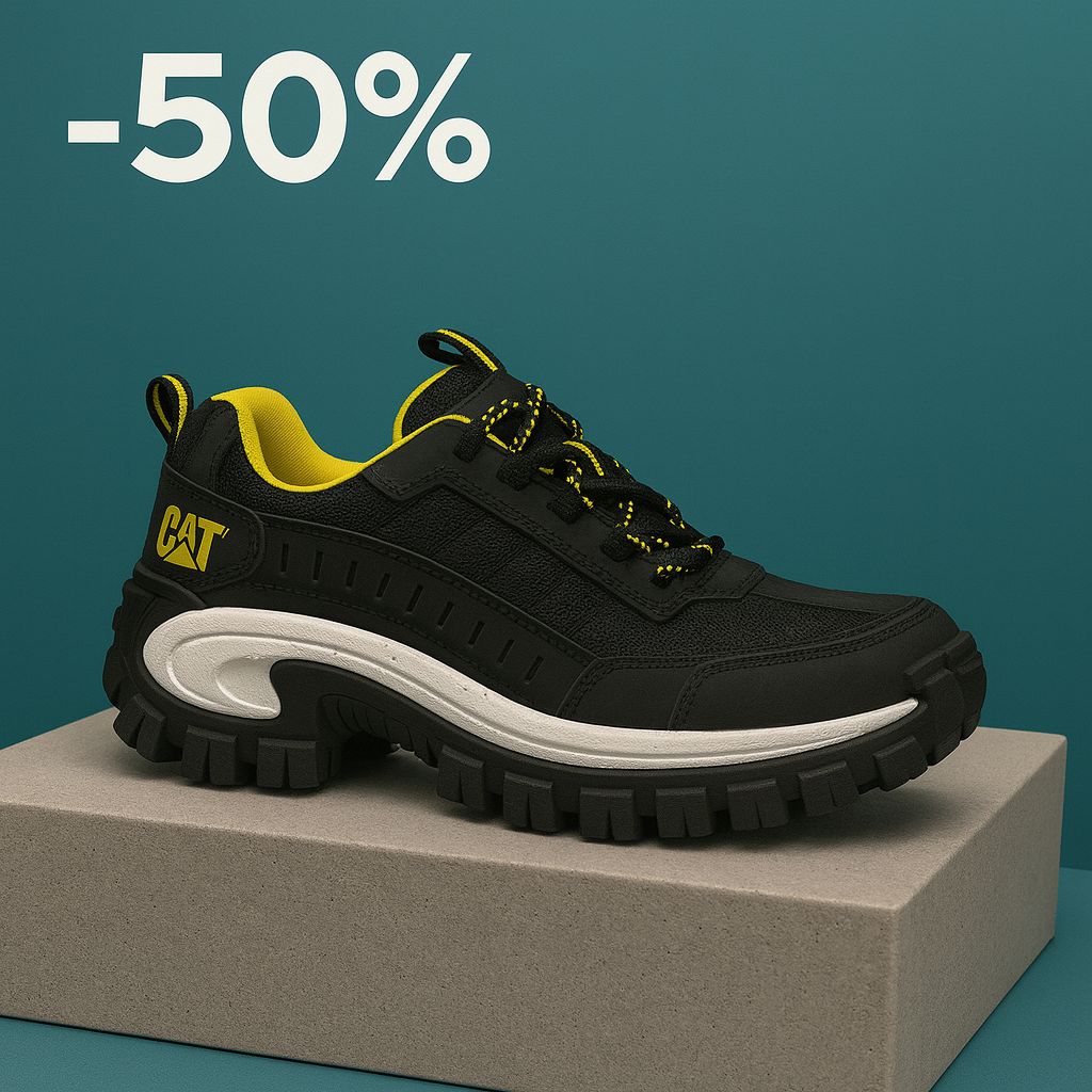 NUEVA CAT INTRUDER + OBSEQUIO