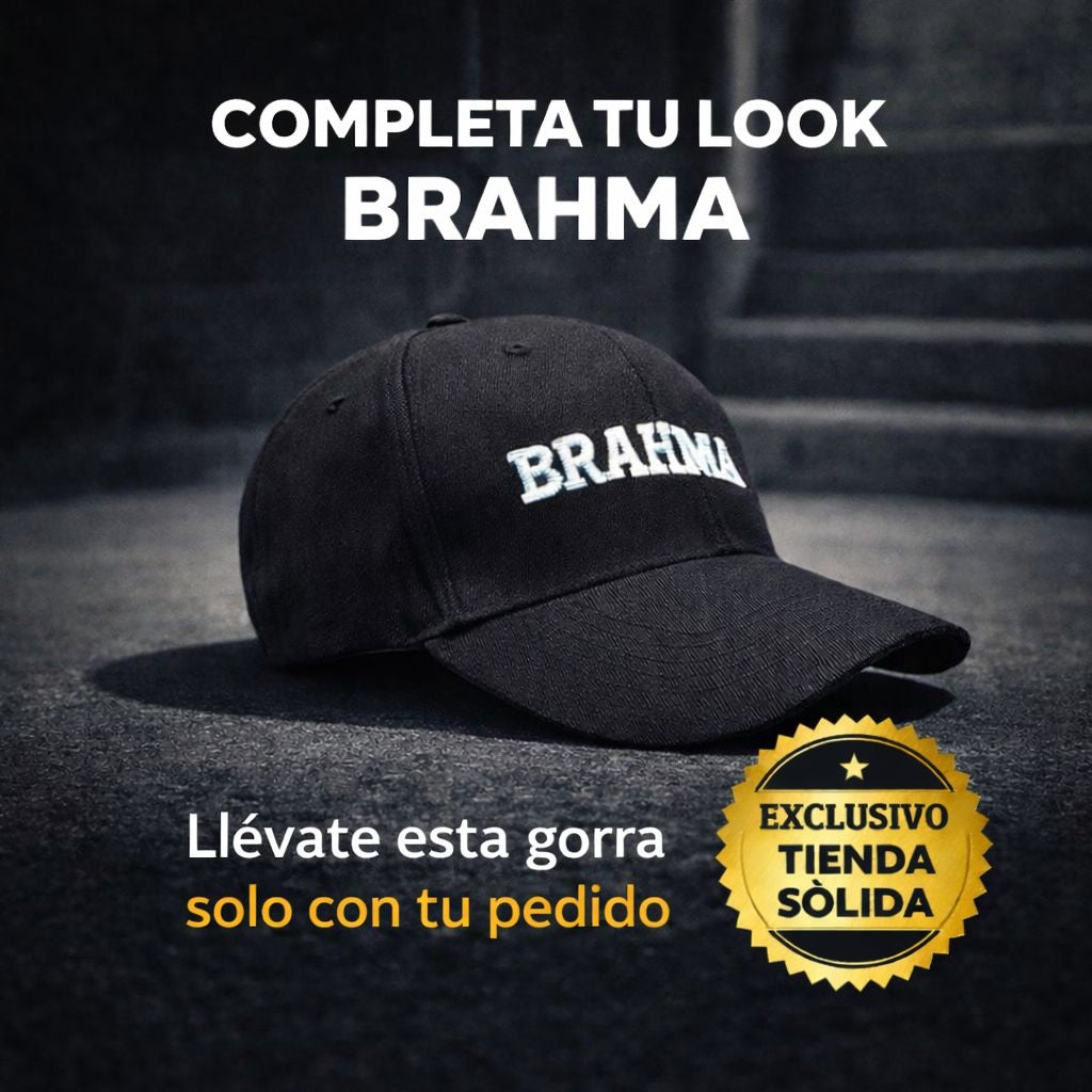 GORRA BRAHMA
