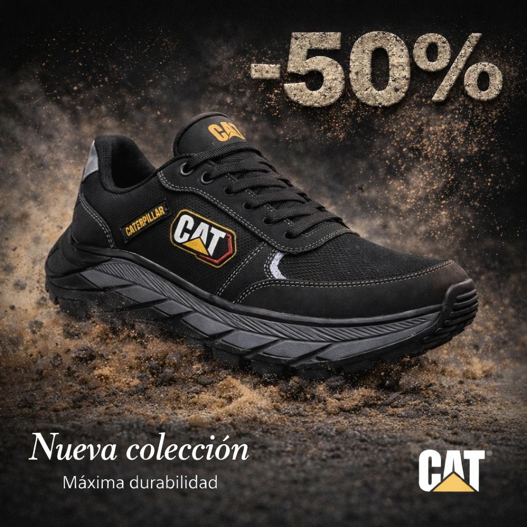 NUEVAS CAT IMPACT + Obsequio