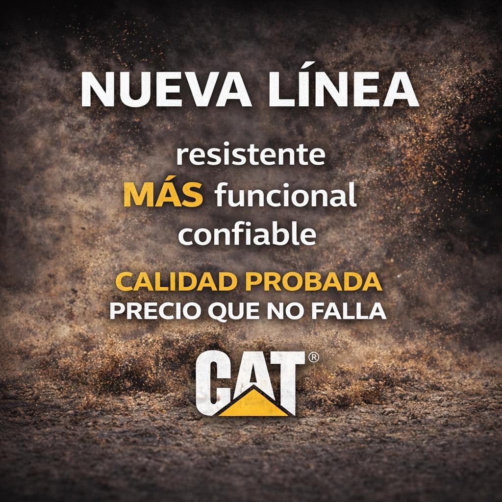 NUEVAS CAT IMPACT + Obsequio