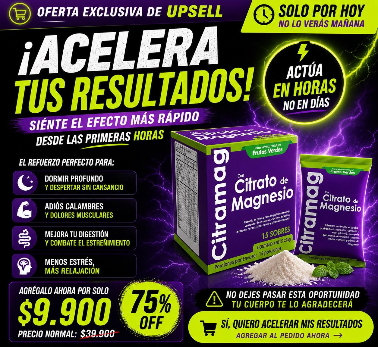 ACELERADOR DE RESULTADOS