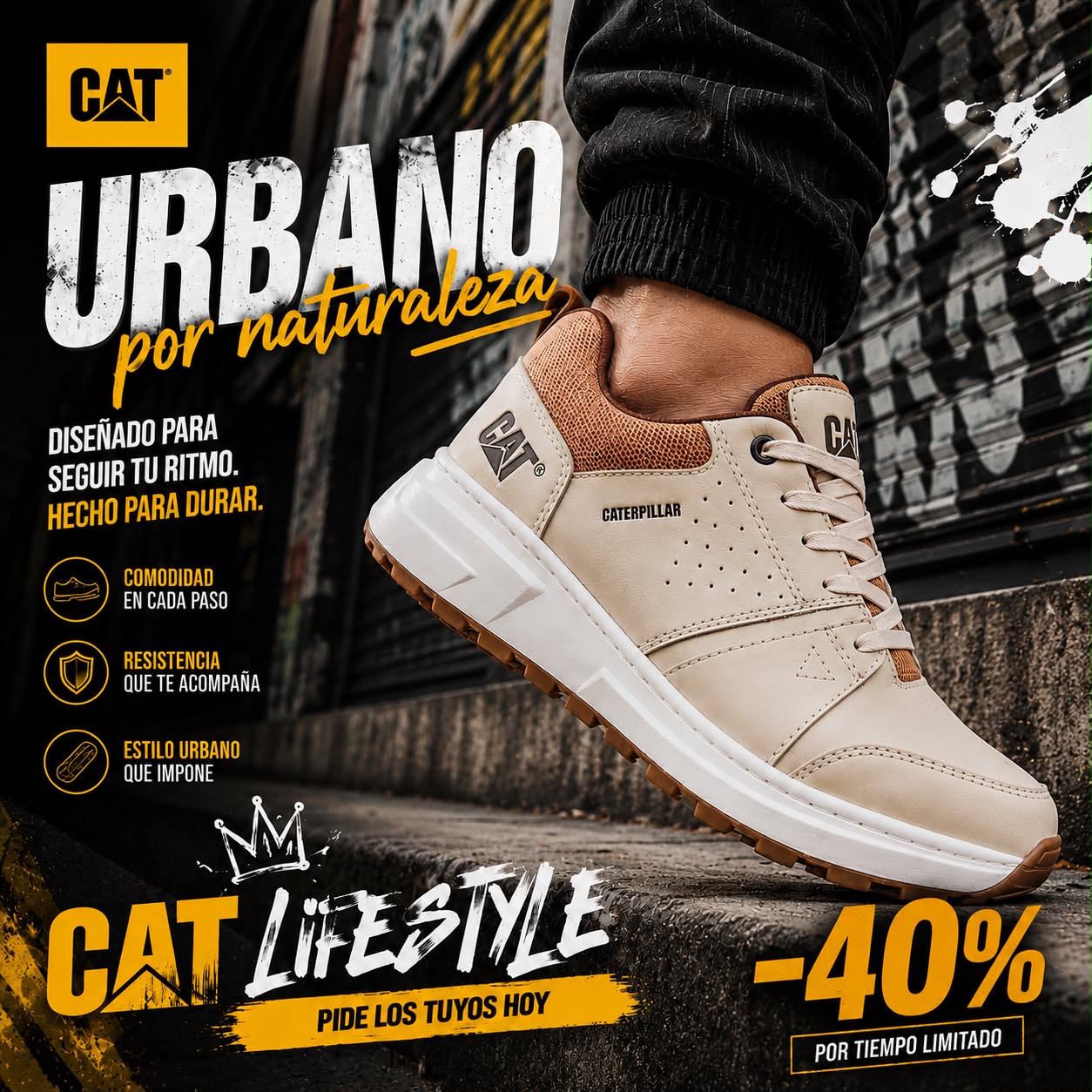 NUEVA CAT URBAN