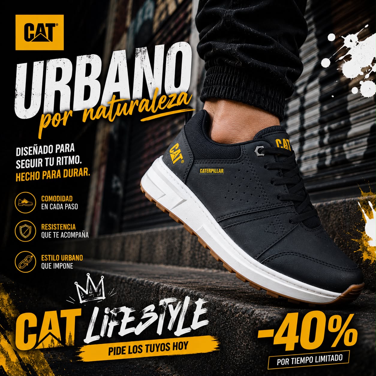 NUEVA CAT URBAN