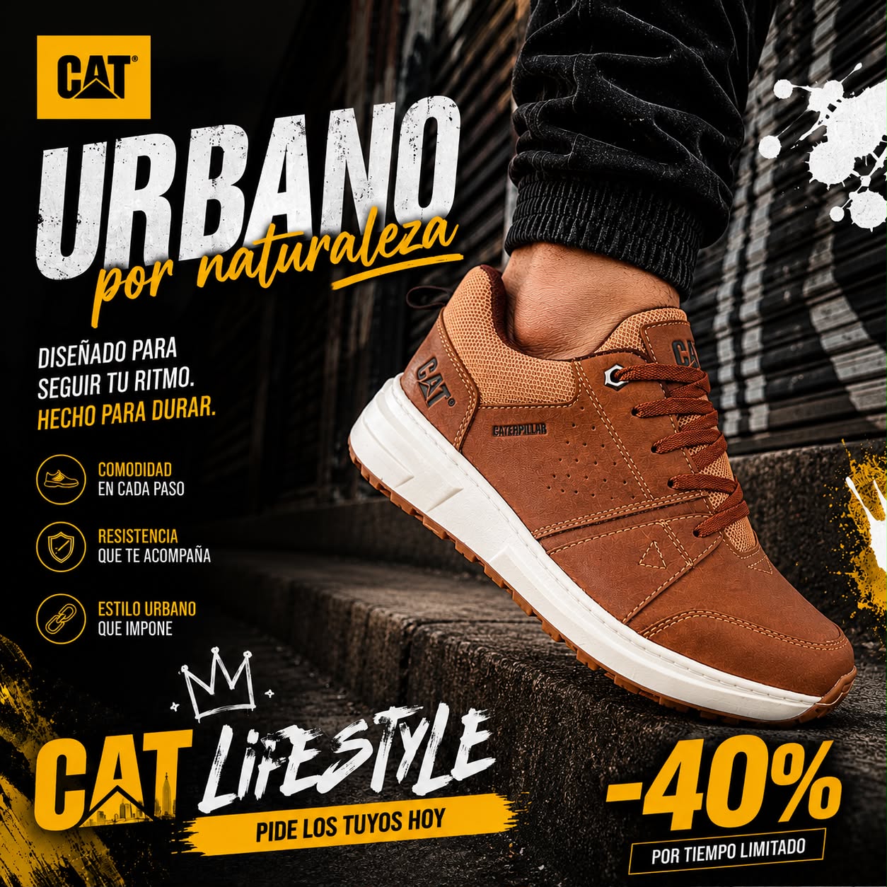 NUEVA CAT URBAN